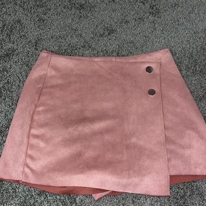 Cute Pink Skort!